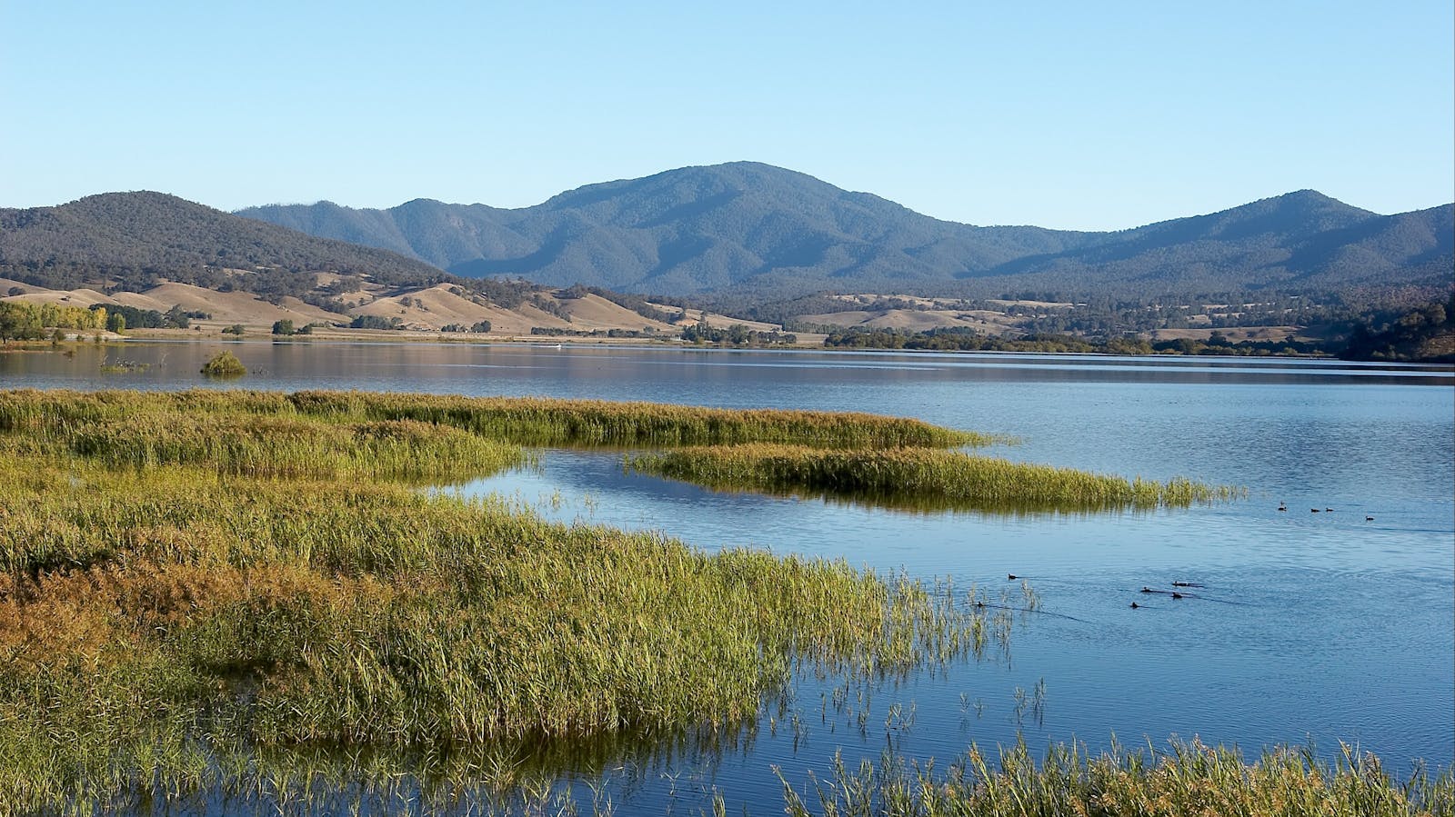 Khancoban Pondage