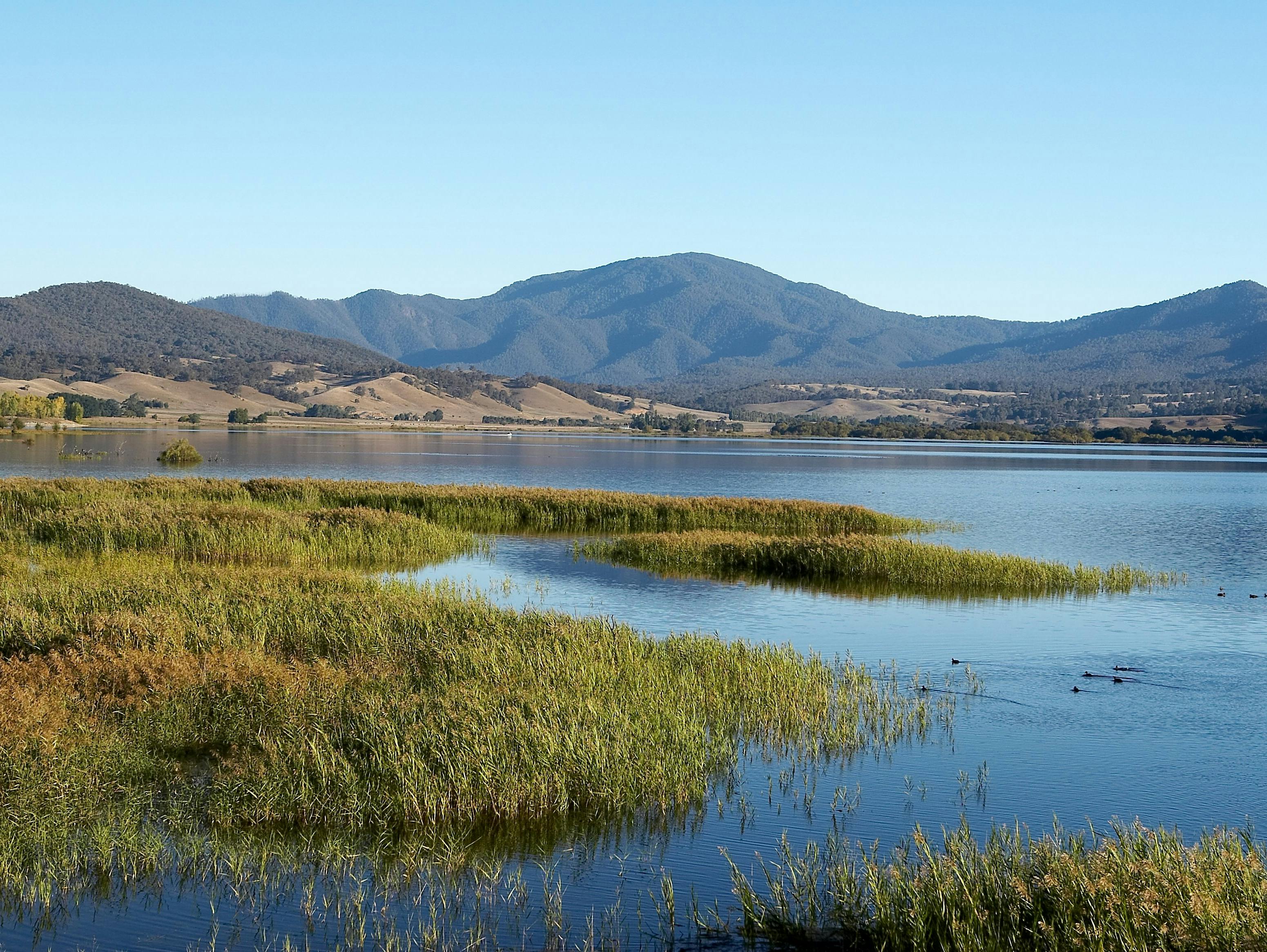 Khancoban Pondage
