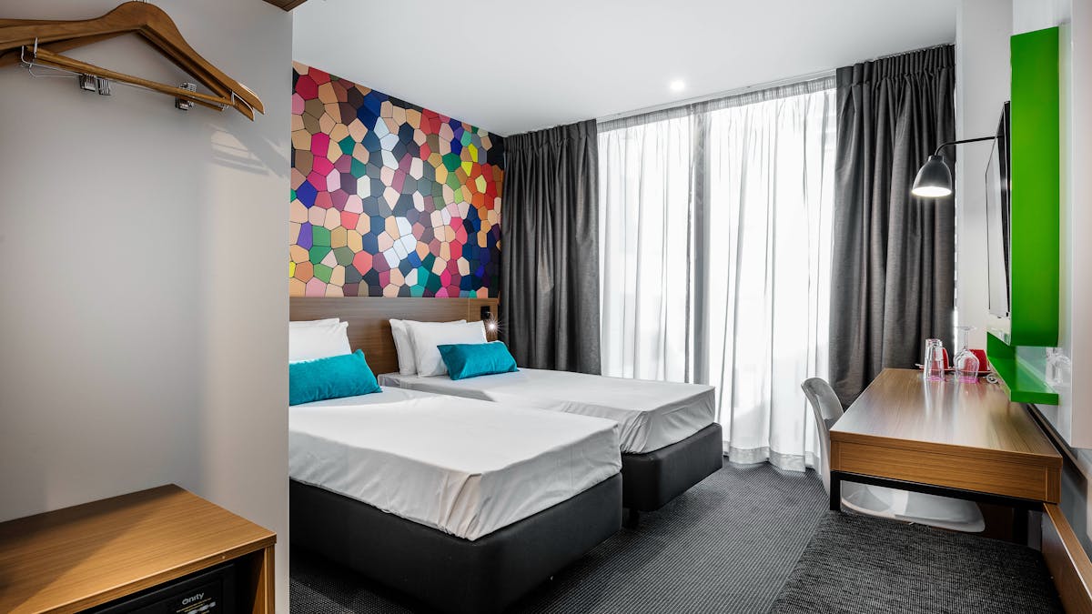 Superior Twin Room