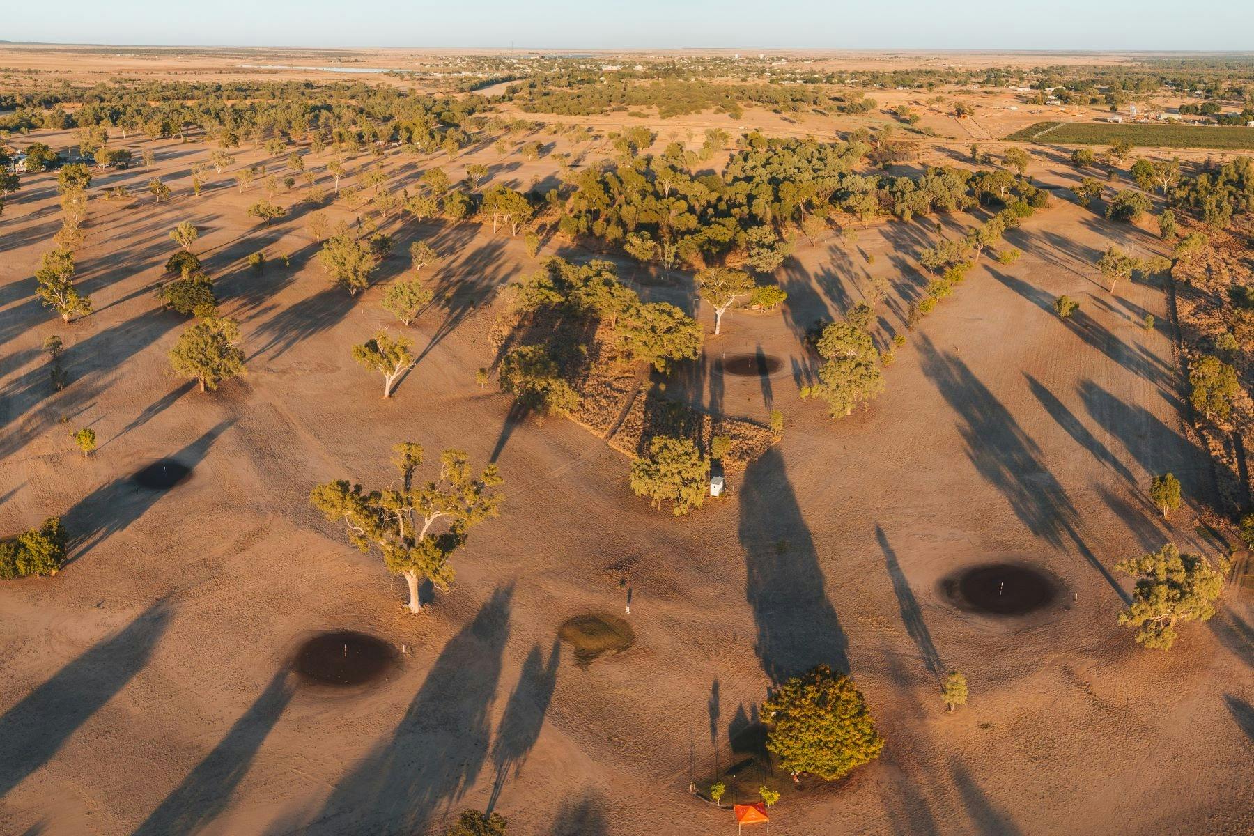 Hughenden Golf Club