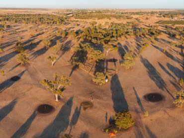Hughenden Golf Course