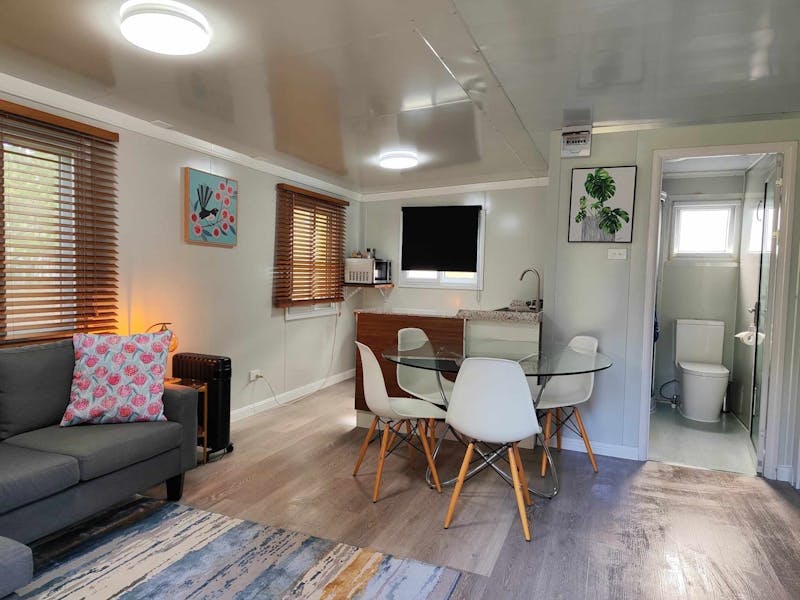 Two Bedroom Self Contained Cabin image