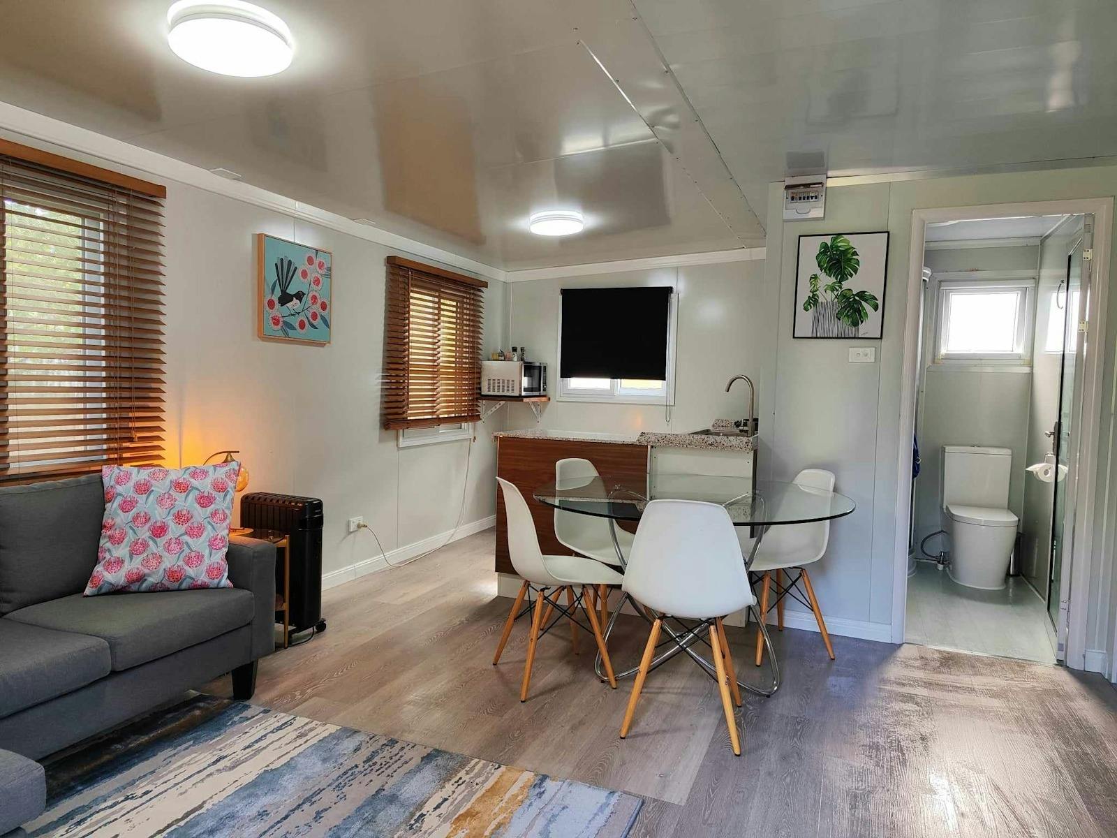 Two Bedroom Self Contained Cabin