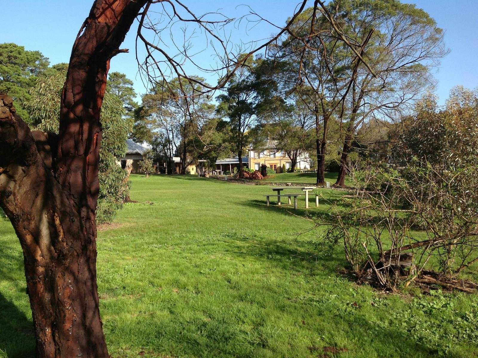 Hamilton Institute of Rural Learning