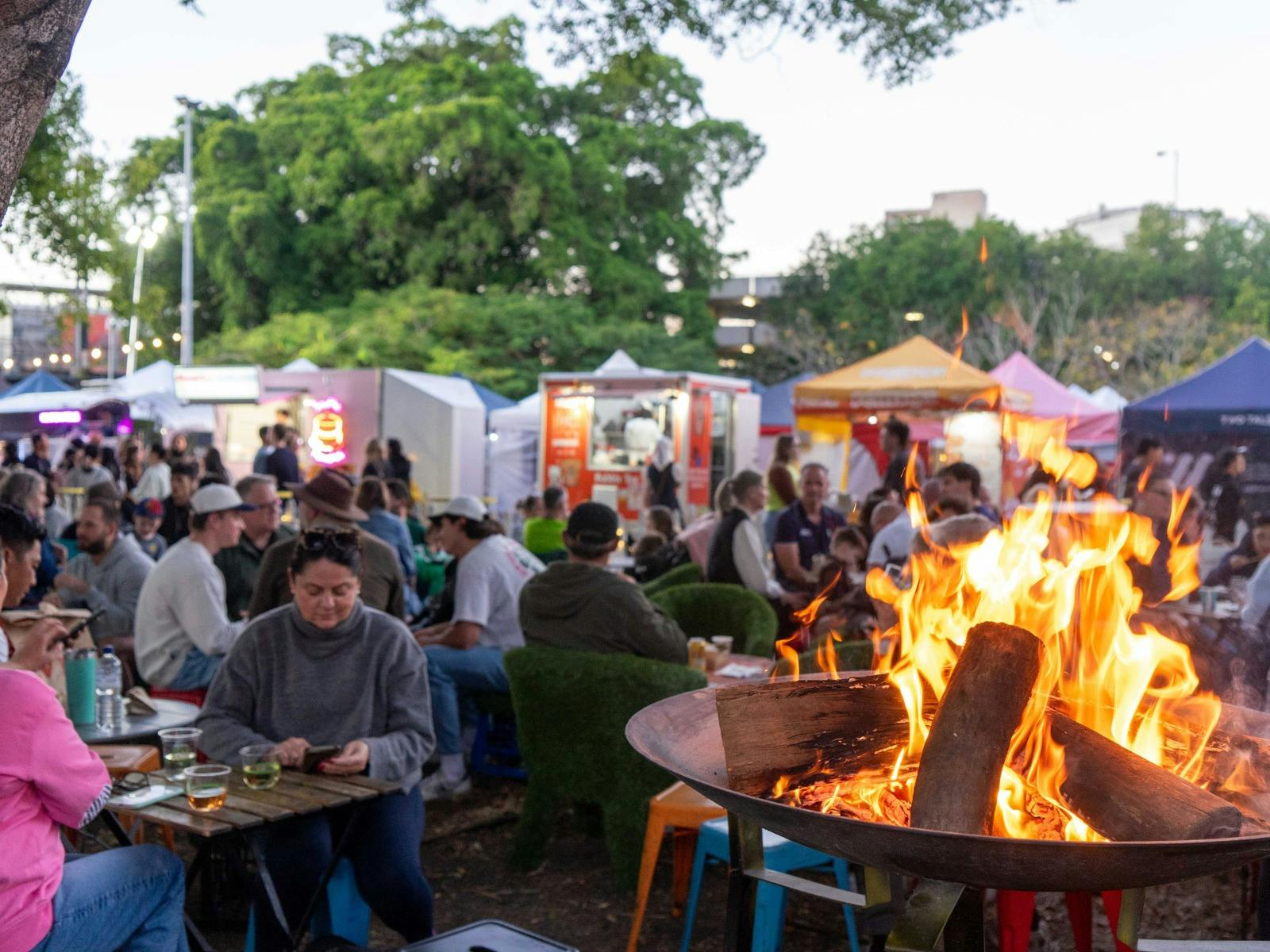 Milton by Moonlight Twilight Markets