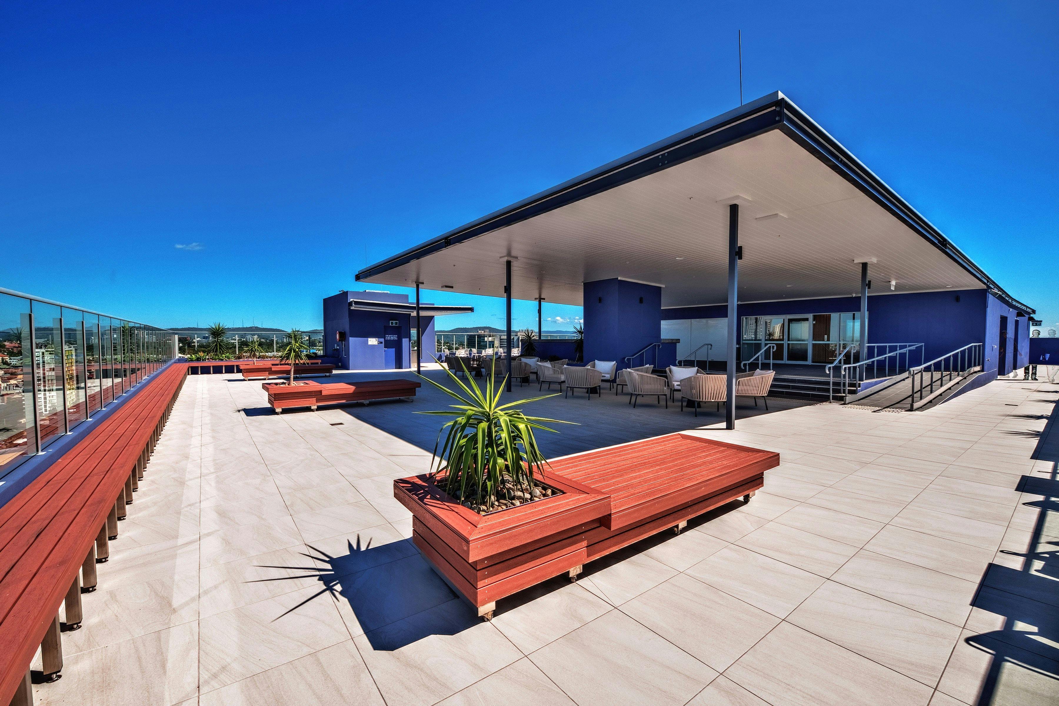 Belise - Rooftop