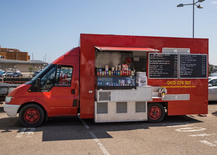 Salisbury Food Truck Festival