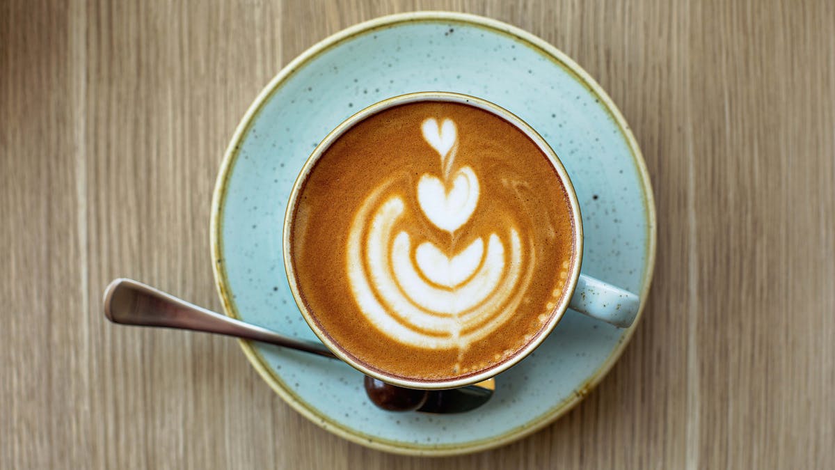 Quality barista-made coffee