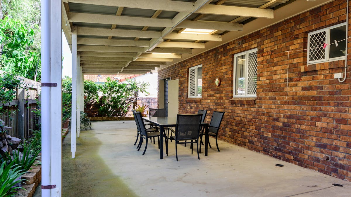 Outdoor area