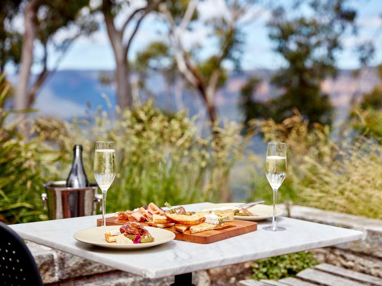 The Lookout, Echo Point