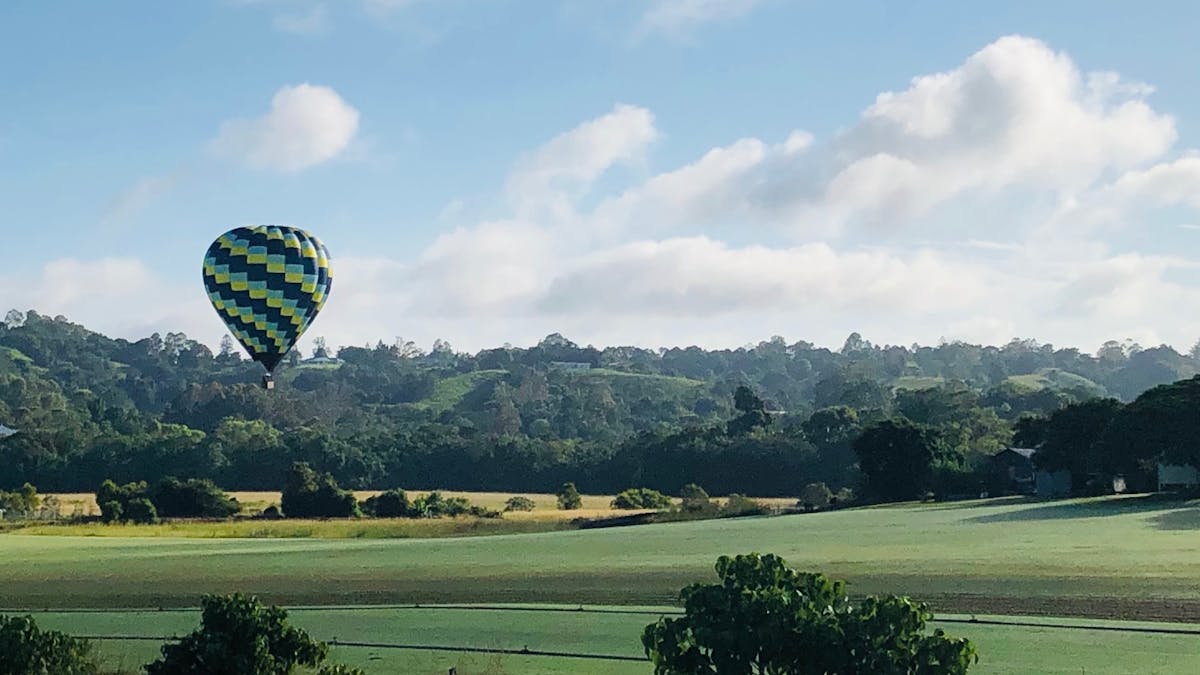 An uplifting experience.....