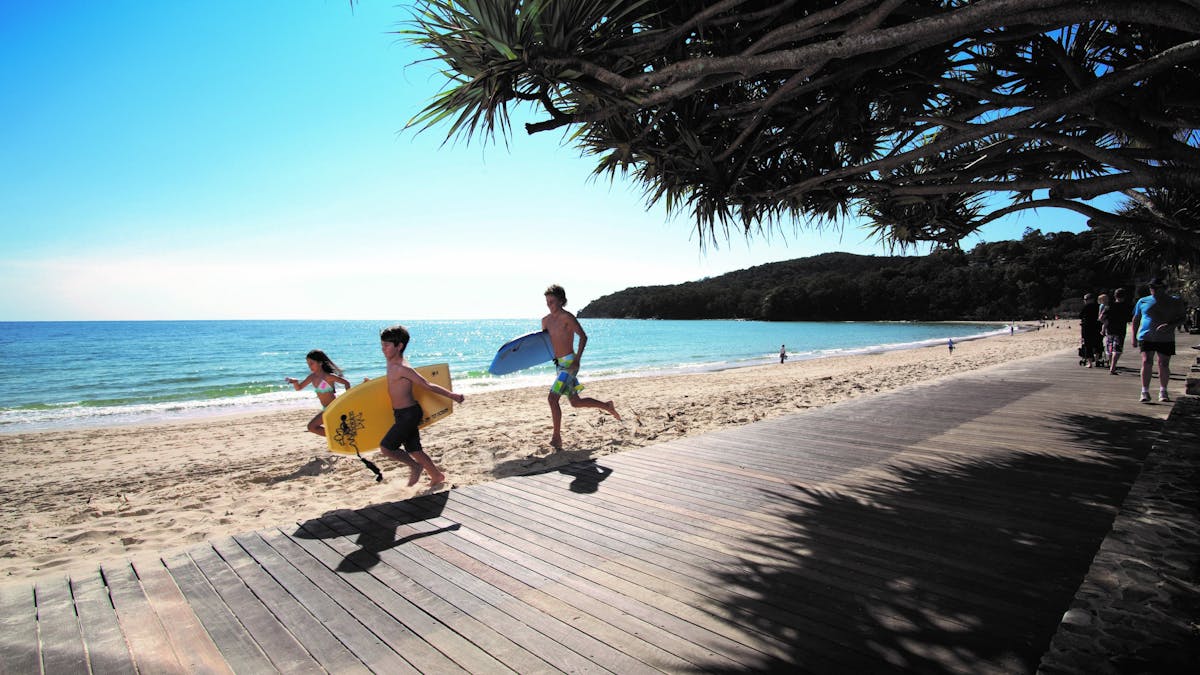 Sunshine Coast