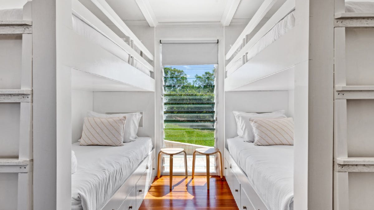 Bunk room