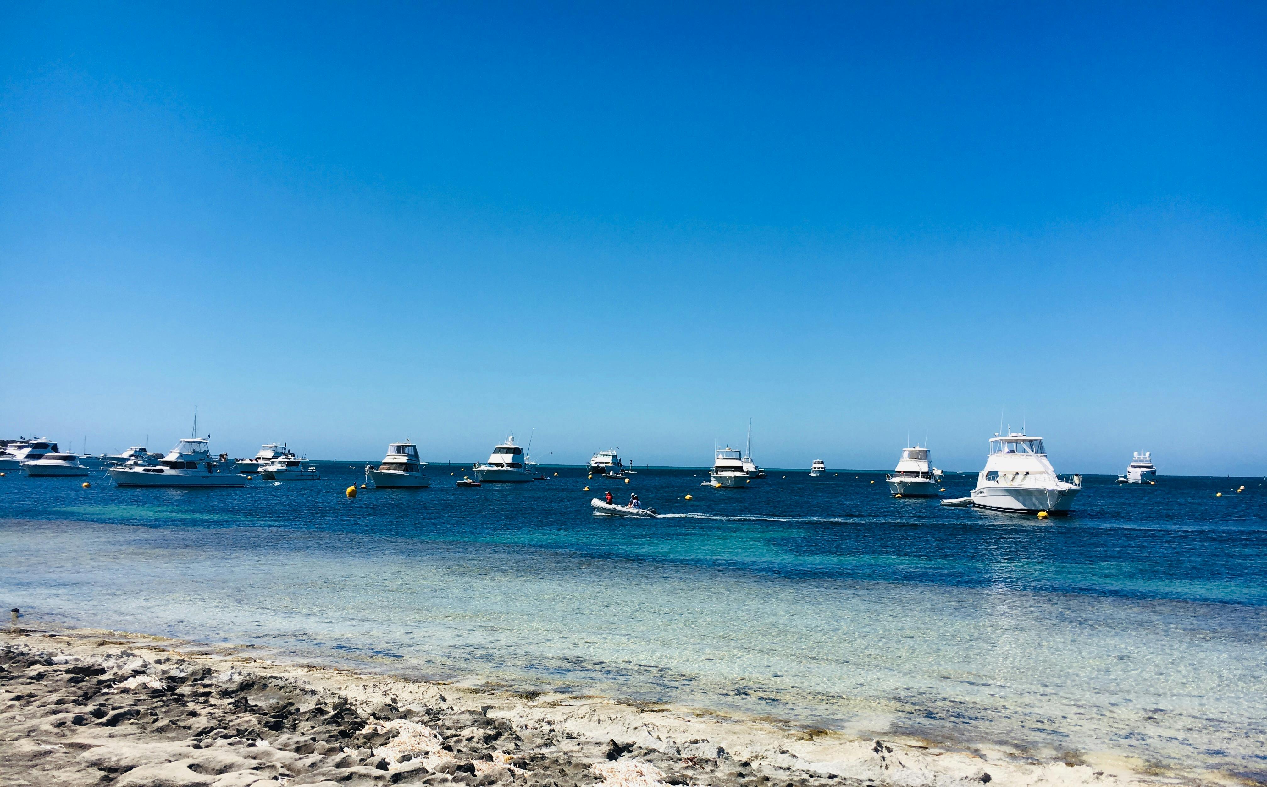 Rottnest Island Narrow Neck