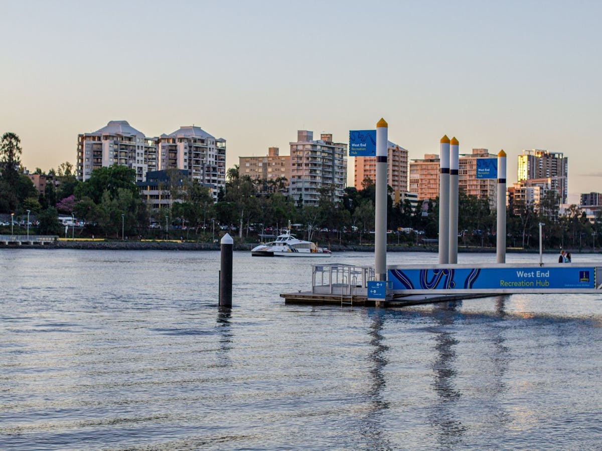 West End Recreation Hub