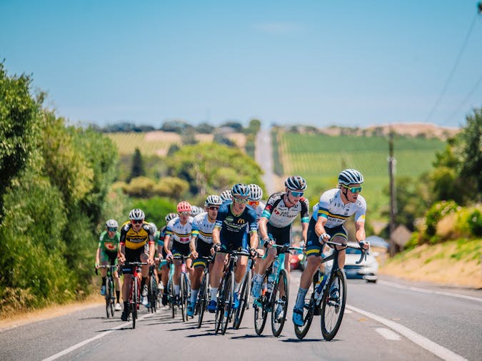 Santos Festival of Cycling: Be Safe Be Seen Men's Stage 3