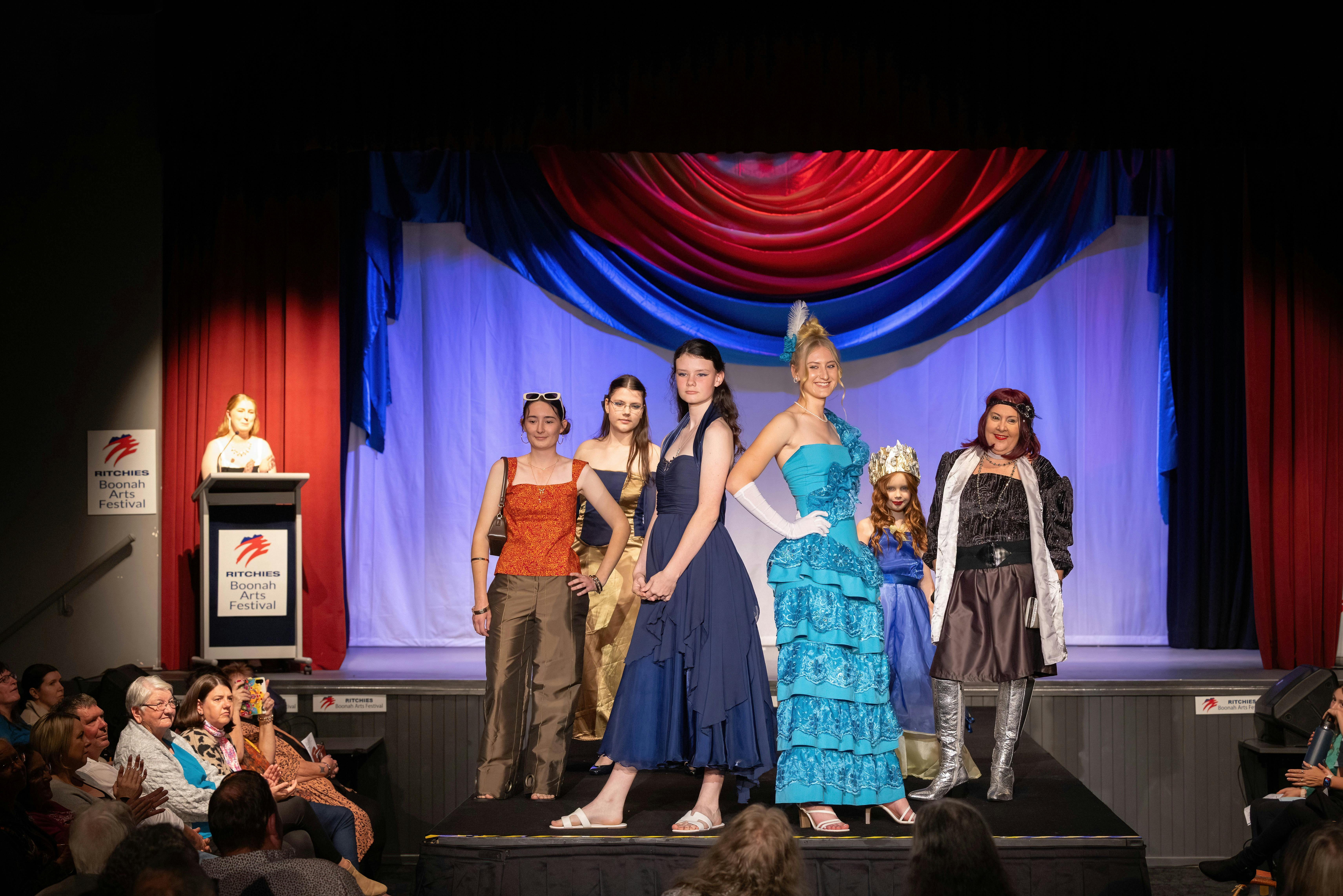 Touch of Class Fashion Awards