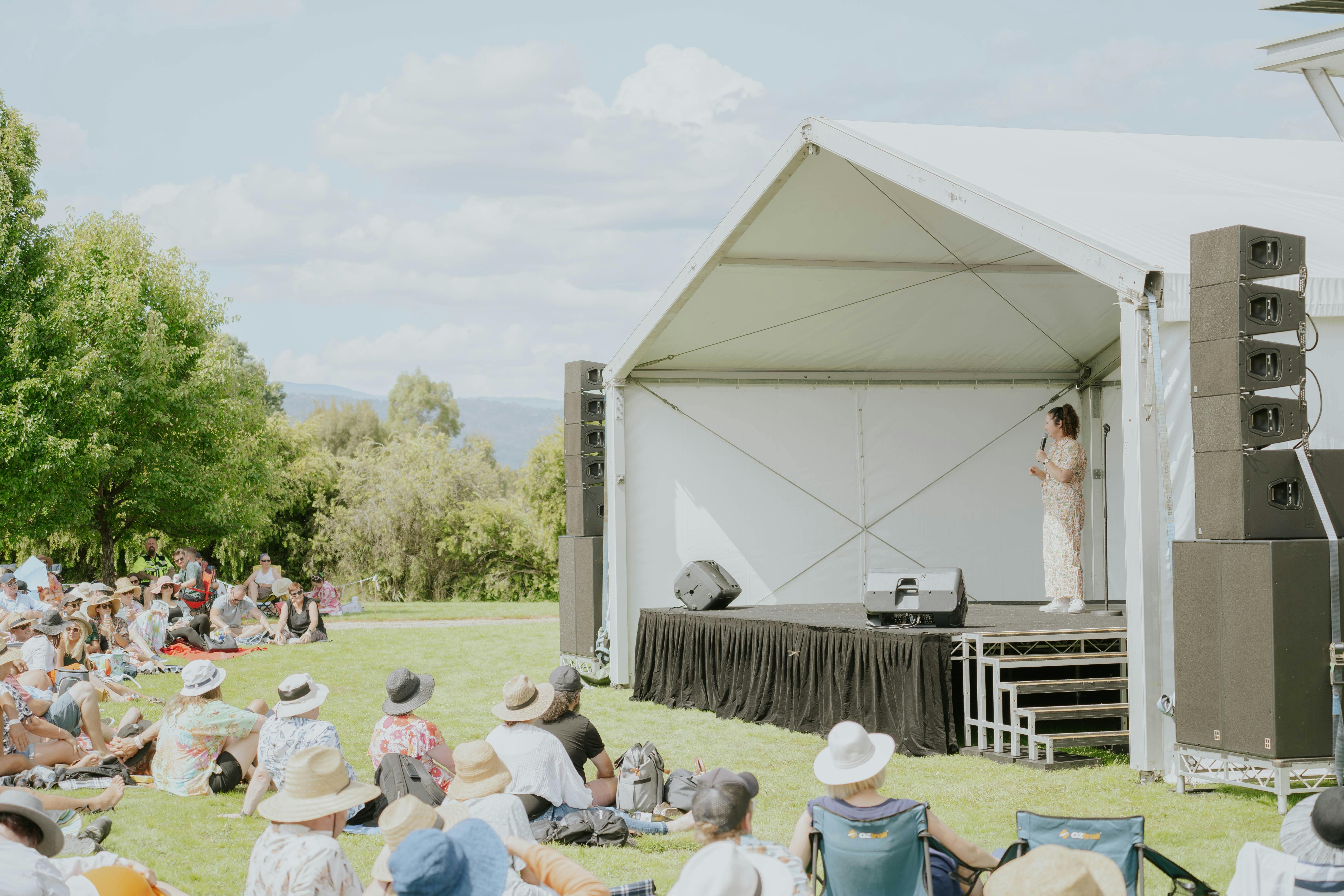Grapes of Mirth - McLaren Vale