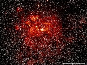 Lobster Nebula