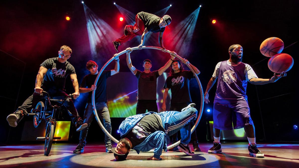 360 ALLSTARS