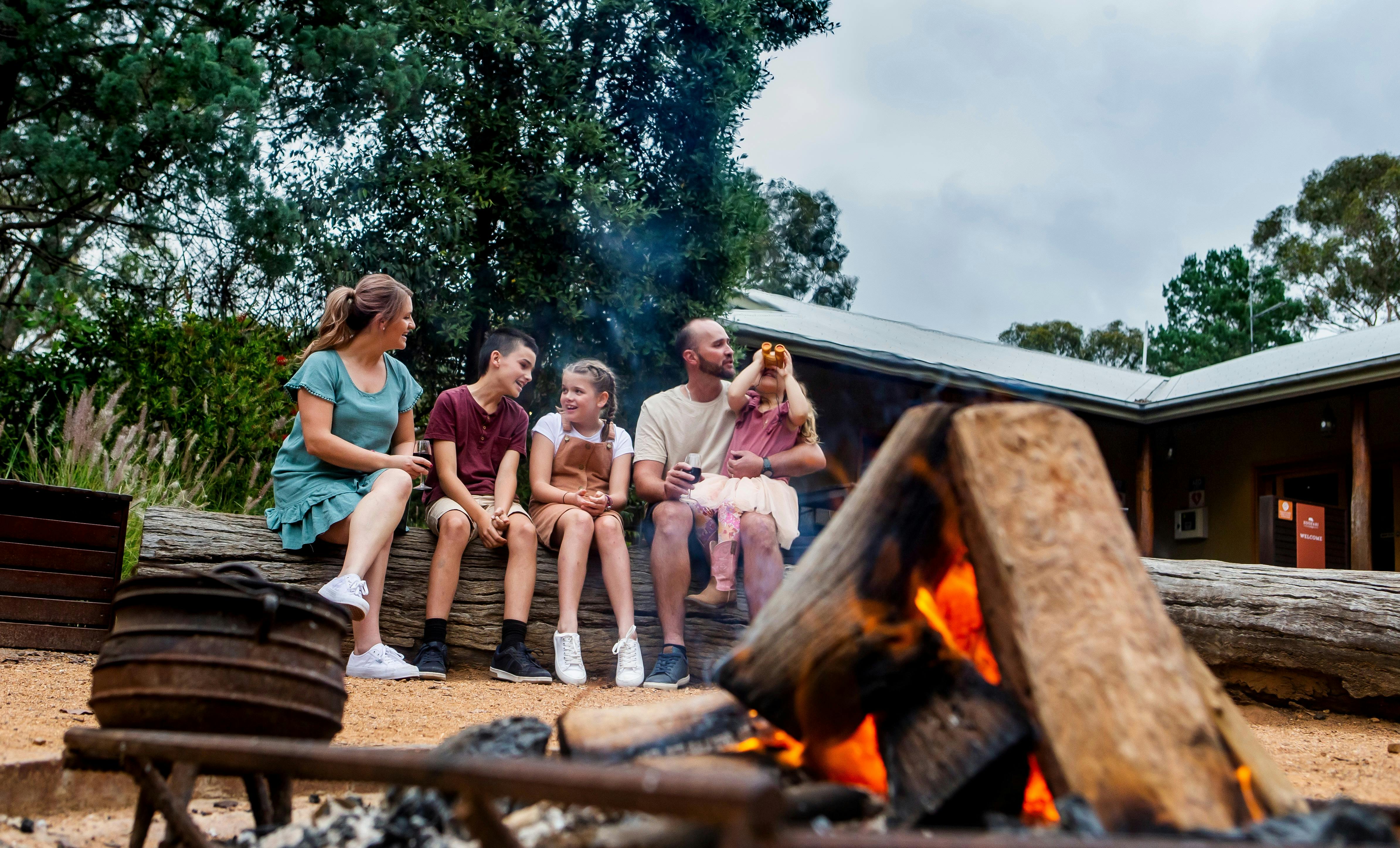 Zoofari Lodge, Taronga Western Plains Zoo, Dubbo