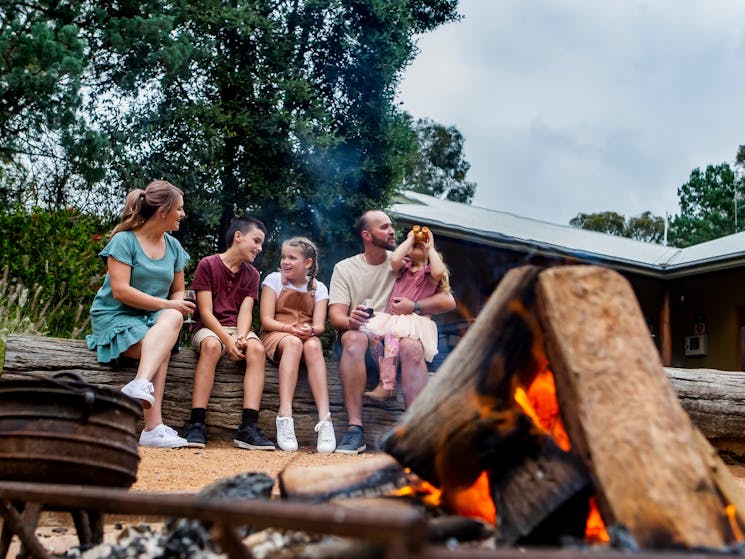 Zoofari Lodge, Taronga Western Plains Zoo, Dubbo