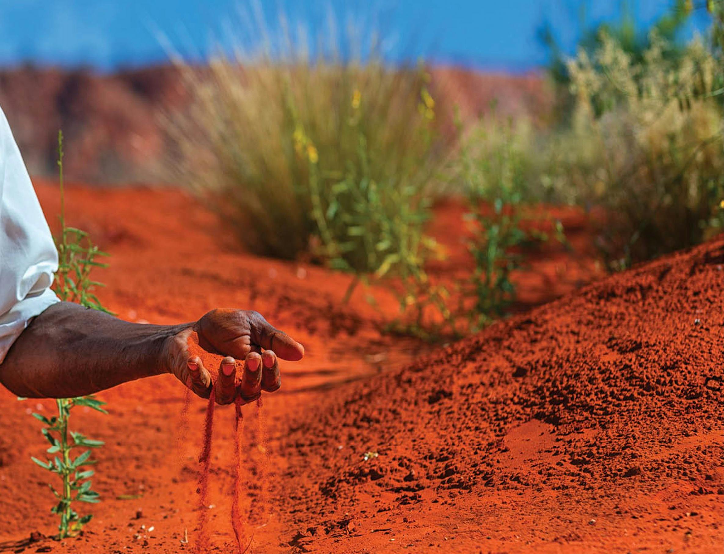 Red Sand