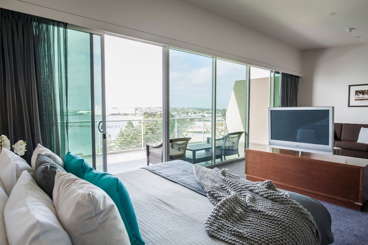 LUXURY OCEAN VIEW BALCONY SUITE