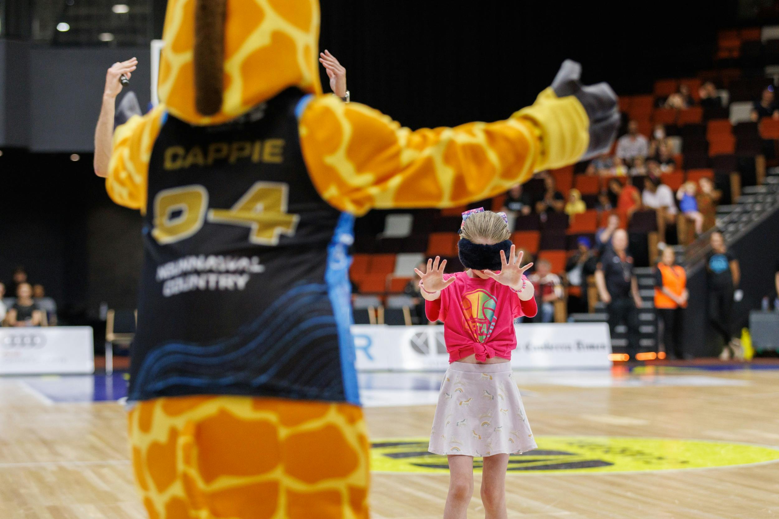 WNBL Round 14: UC Capitals v Sydney Flames