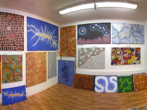 Artlandish Aboriginal Art Gallery