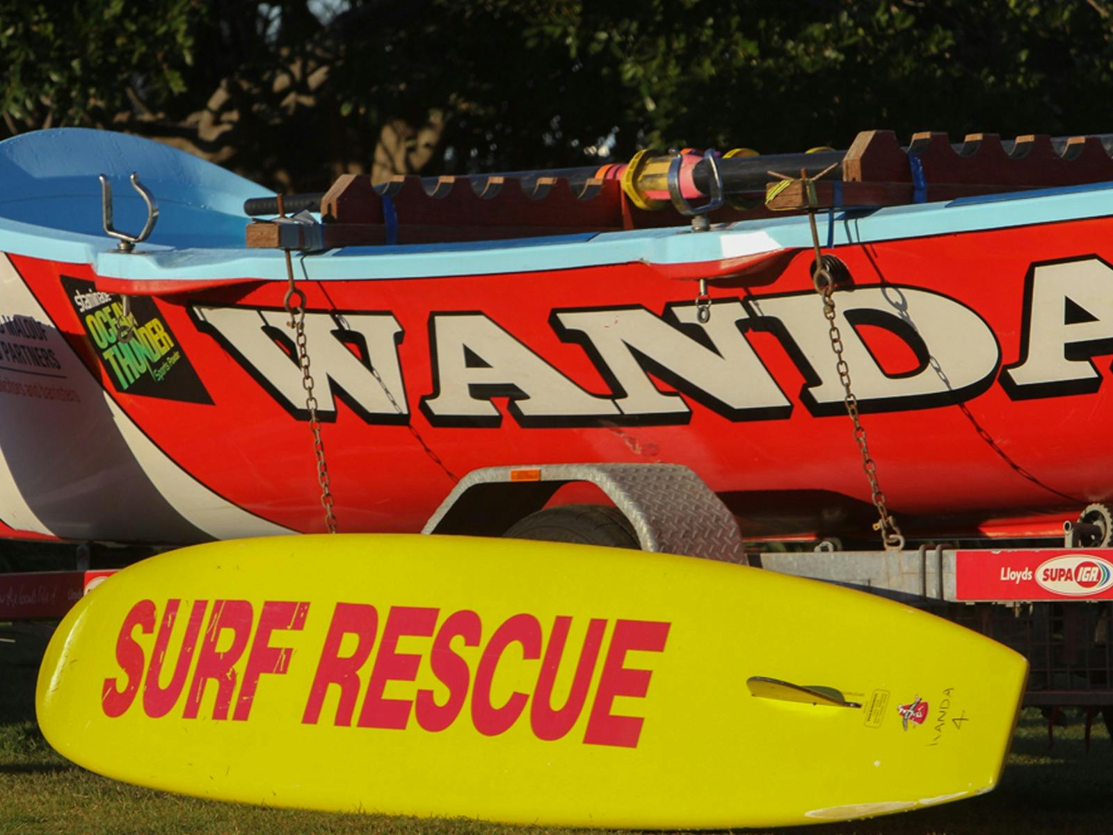 Tradies S2S Wanda to the Rescue