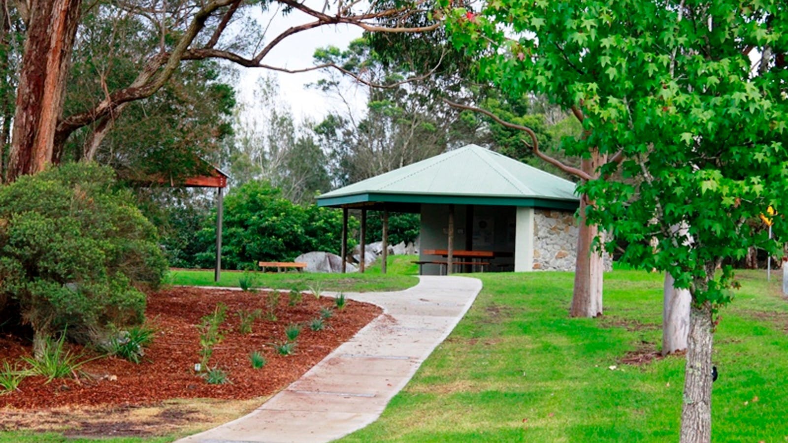 Historic Quarry Park - Moruya