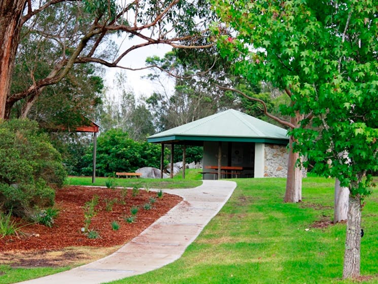 Historic Quarry Park - Moruya