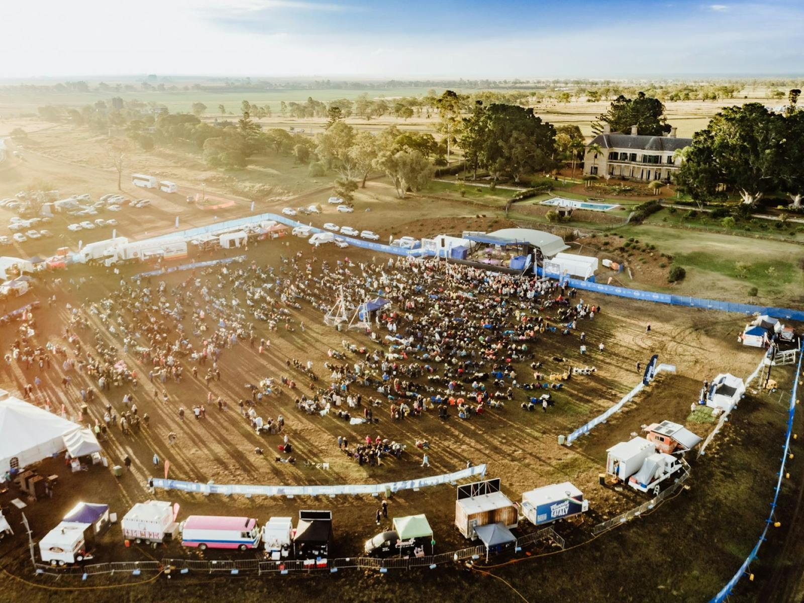 Big Skies Festival Events Queensland