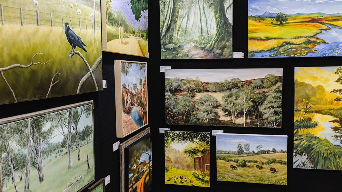 The Doyles Art Award