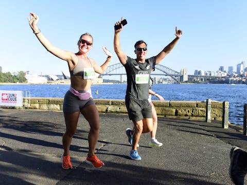 Run2Cure Neuroblastoma - Sydney