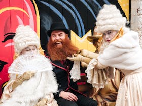 Hop Temple Beard and Moustache Competition Cover Image