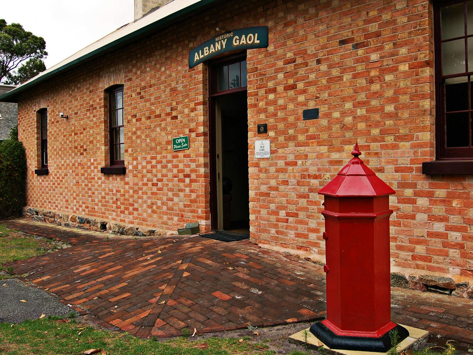 Albany Convict Gaol and Museum
