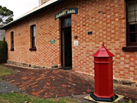 Albany Convict Gaol and Museum