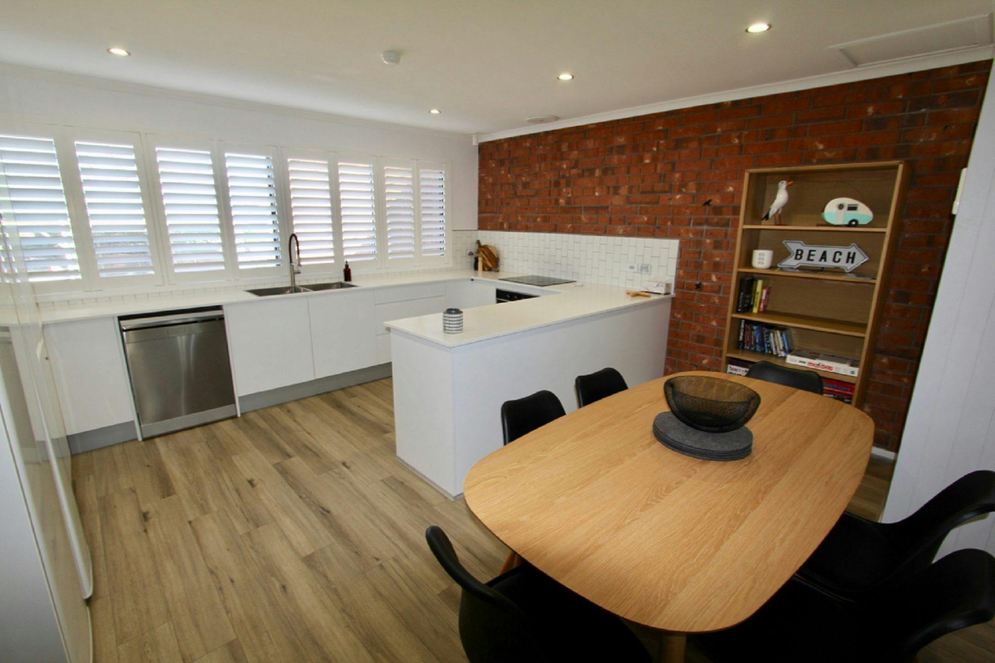 Southern Sands Beachfront Apartment