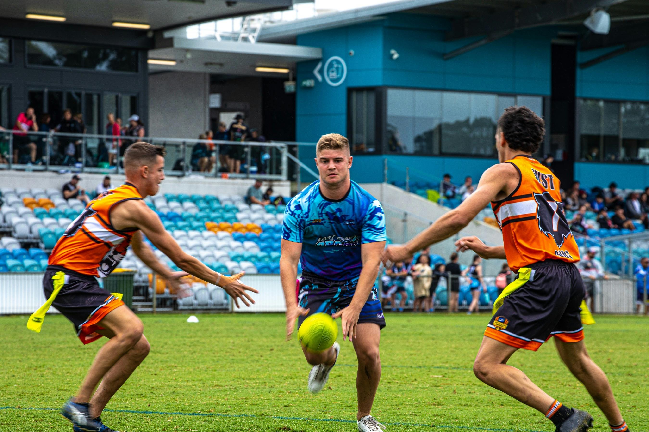 Junior Oztag NSW State Championships