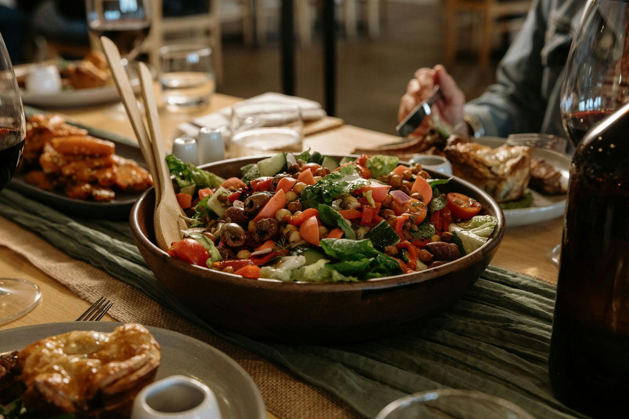 Producers Dinner: Farmers Feast Event