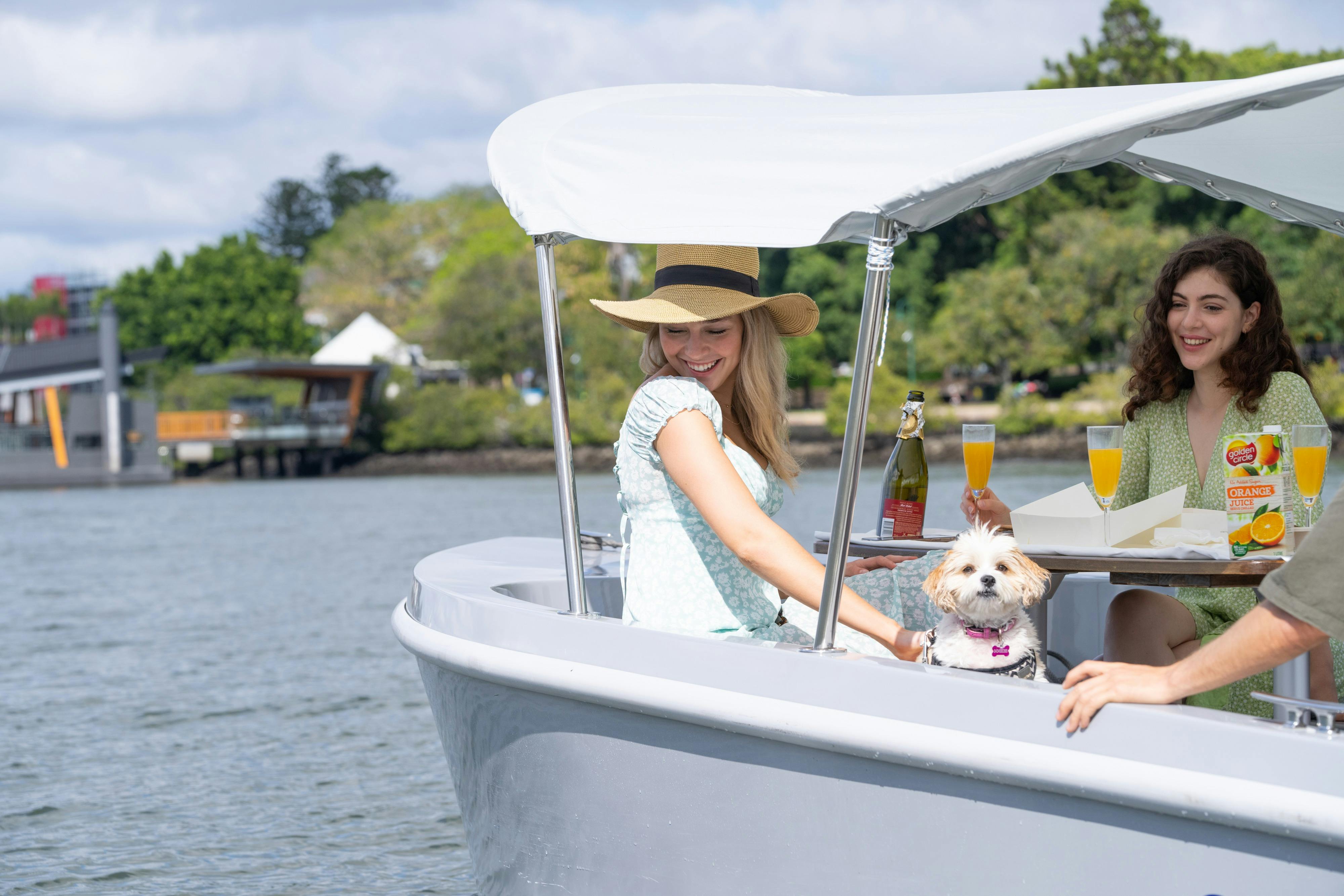 GoBoat B1