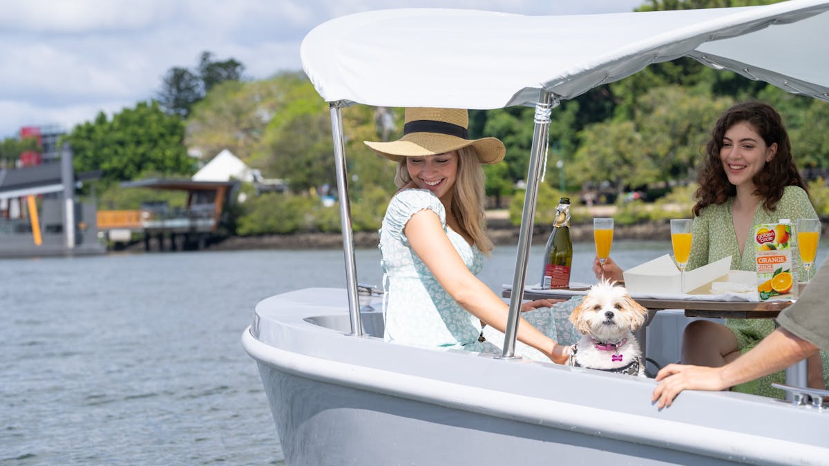 GoBoat B1