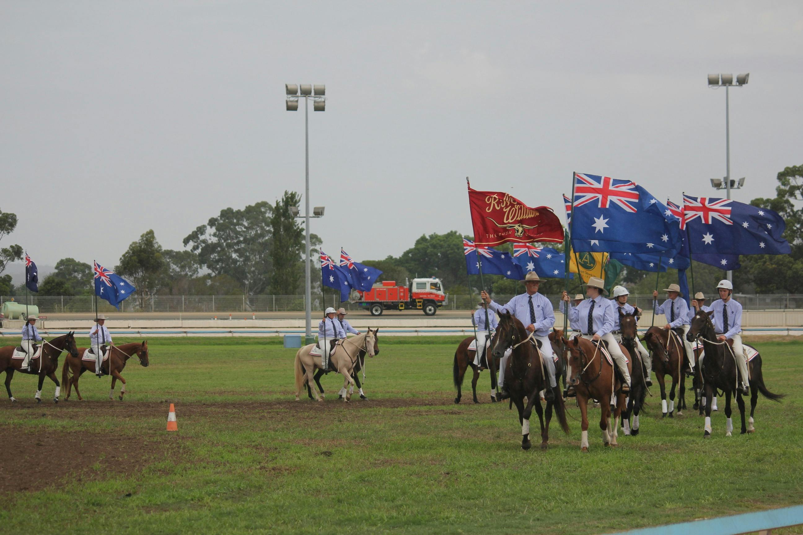 Regional Australia Bank Maitland Show