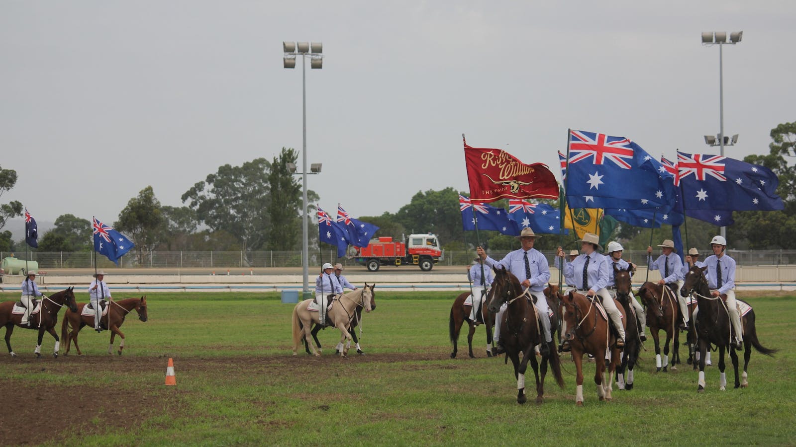 Regional Australia Bank Maitland Show