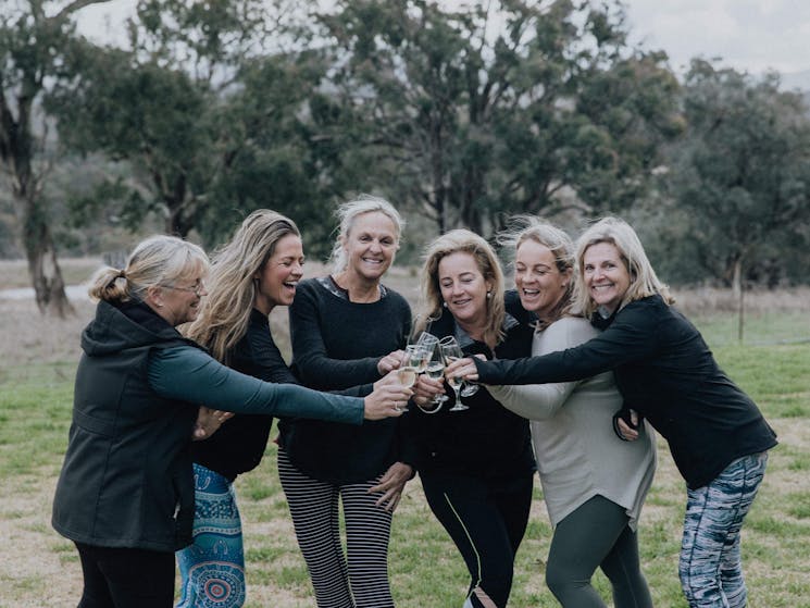 Mudgee Half  Day retreat experience with local wine and grazing platter