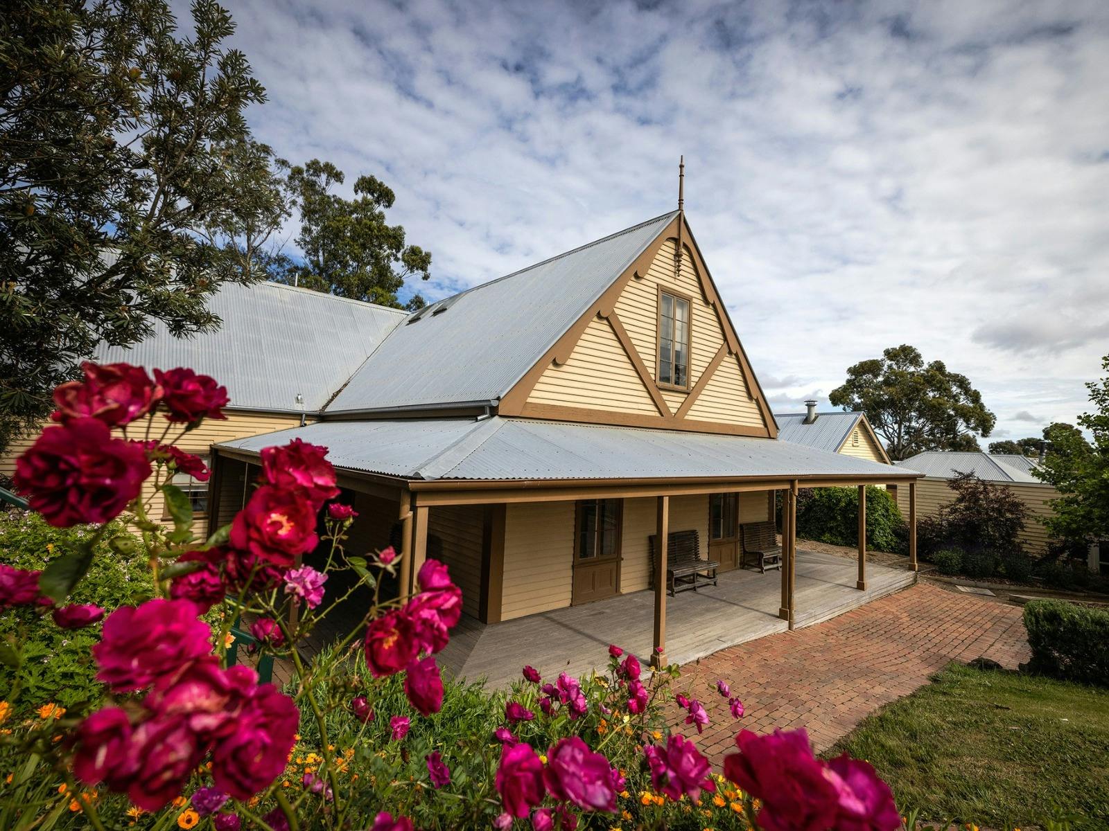 Sovereign Hill Hotel