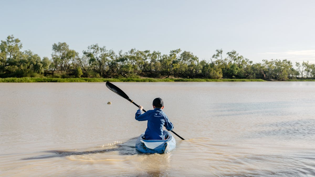 Thomson River