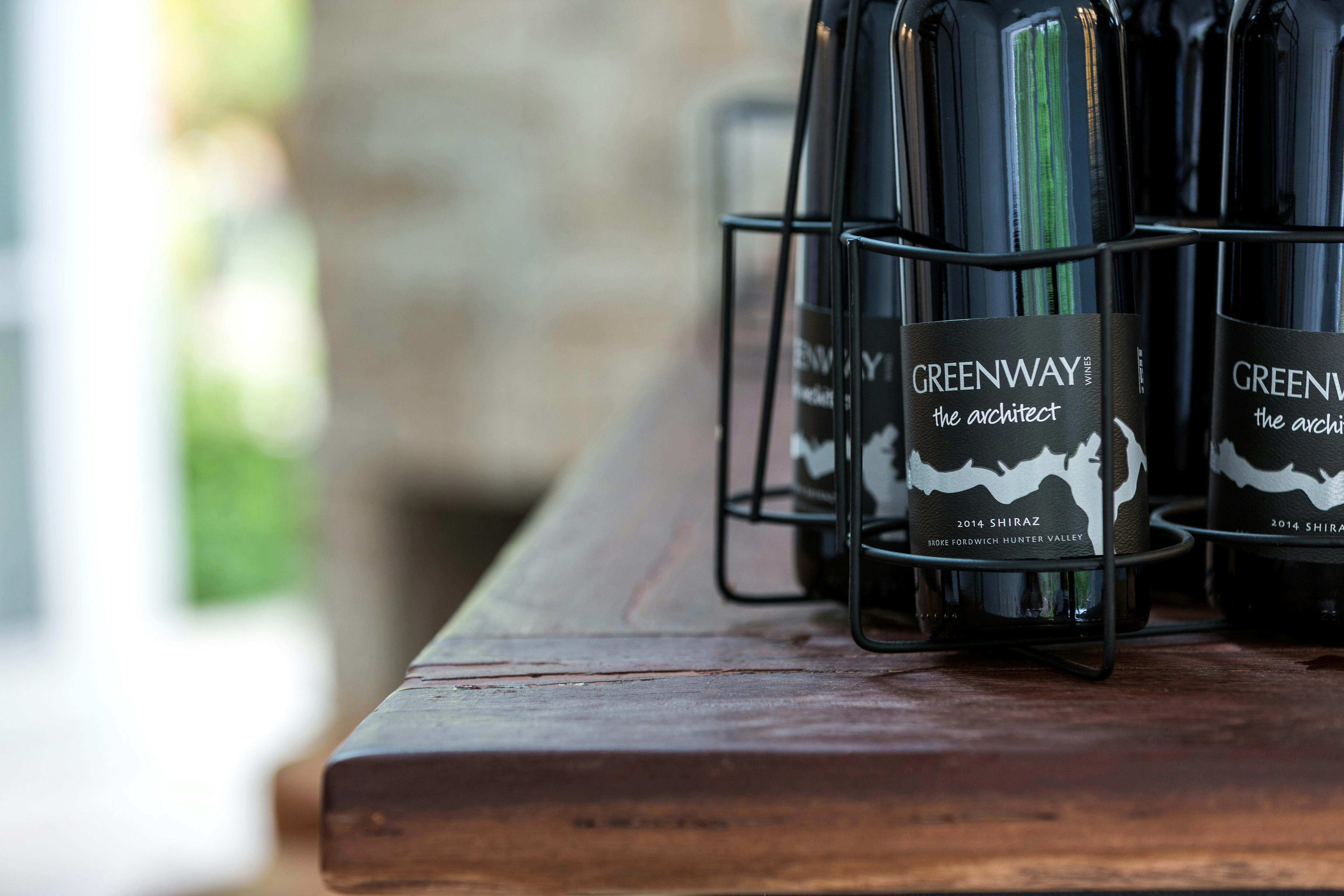 our wines are only available exclusively at the cellar door